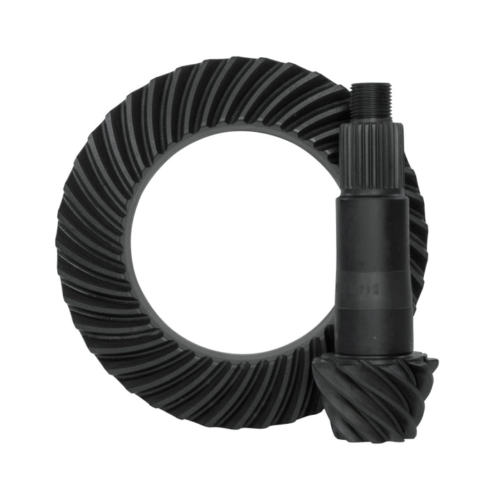Yukon Gear Ring & Pinion Gear Set For Rear Dana 44 in Jeep JL Rubicon 220mm in 4.56 Ratio