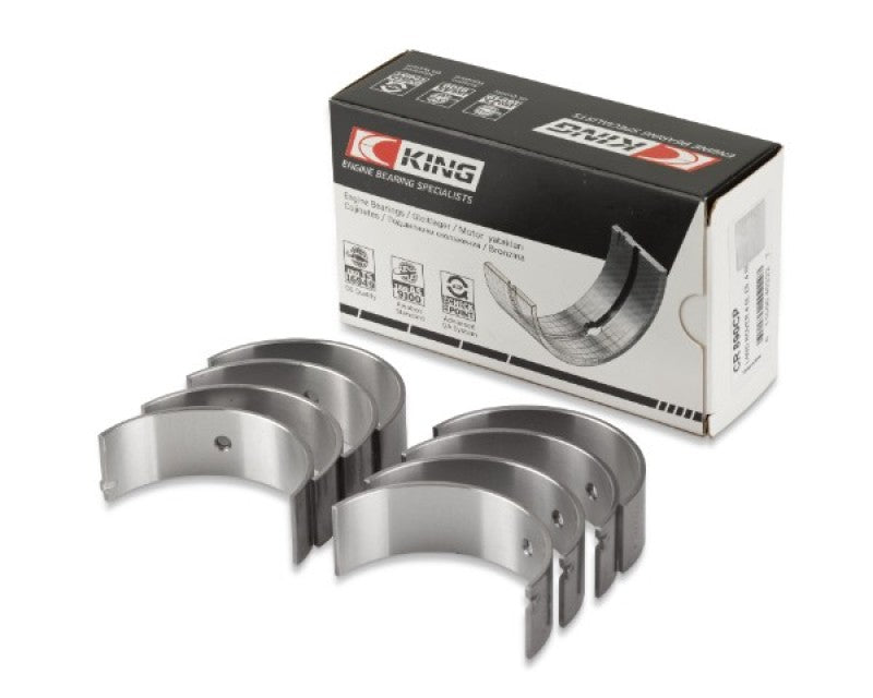 King Engine Bearings 1/95-12/09 Chrysler/ 1/02-12/06 Jeep 148CI 2.4L L4 (Size 0.5) Rod Bearing Set