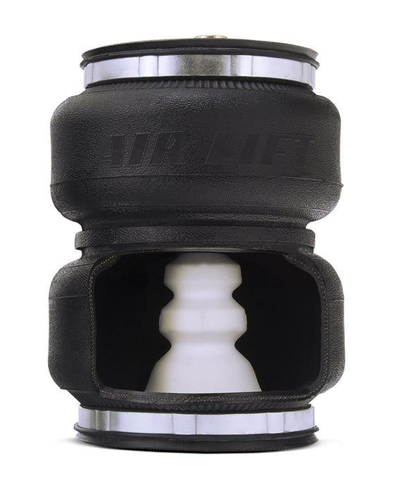 Air Lift Replacement Air Spring - LoadLifter 5000 Ultimate Bellows Type w/ internal Jounce Bumper