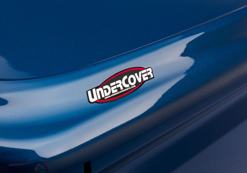 UnderCover 2018 Chevy Silverado 1500 (19 Legacy) 5.8ft Lux Bed Cover - Havana
