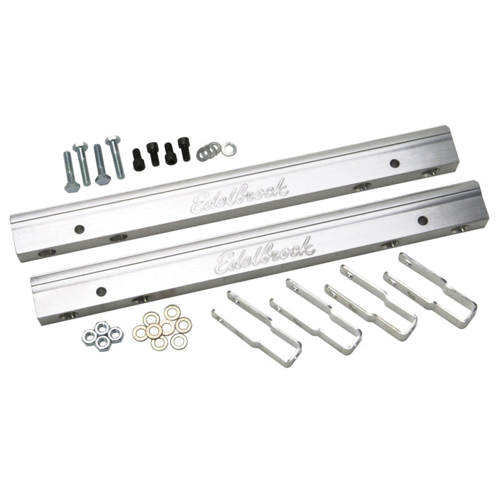 Edelbrock Fuel Rail for BBC Victor Series EFI
