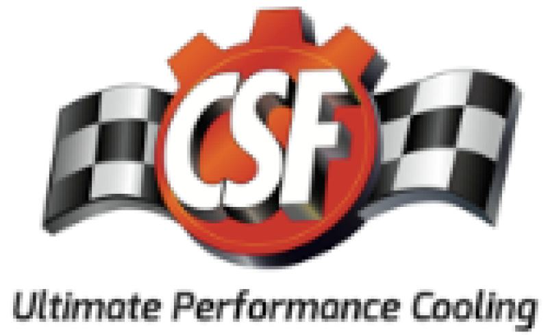 CSF 05-14 Ford Mustang Radiator