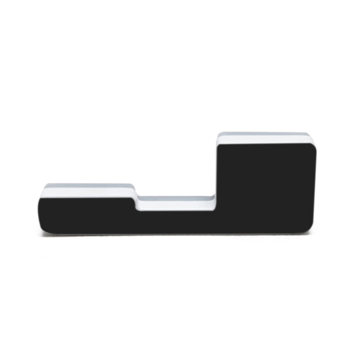 ORACLE Lighting Universal Illuminated LED Letter Badges - Matte Blk Surface Finish - J