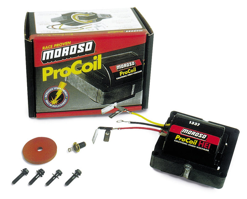 Moroso 75-93 GM ProCoil HEI Ignition Coil