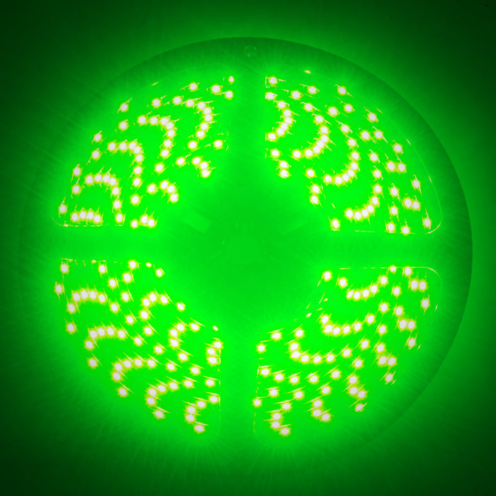 Oracle Side Emitting LED Spool - Green