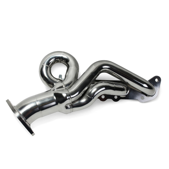 BBK 2015-16 Ford Mustang GT 5.0L 1-3/4 Tuned Length Header System - Titanium Ceramic