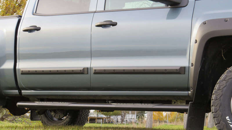 EGR 19-23 Chevrolet Silverado/Gmc Sierra 1500 Bolt-On Look Body Side Molding 4Pc Set Extended Cab