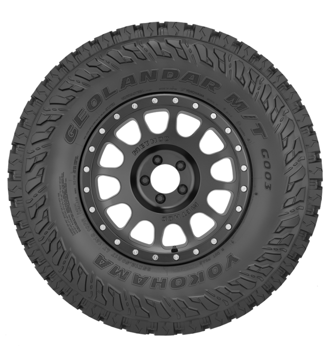 Yokohama Geolandar M/T G003 Tire - LT275/70R18 125/122Q