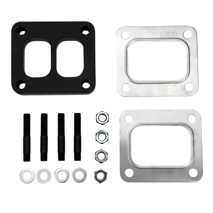 Wehrli Universal T4 Spacer Plate Kit 1in w/Studs & Gaskets