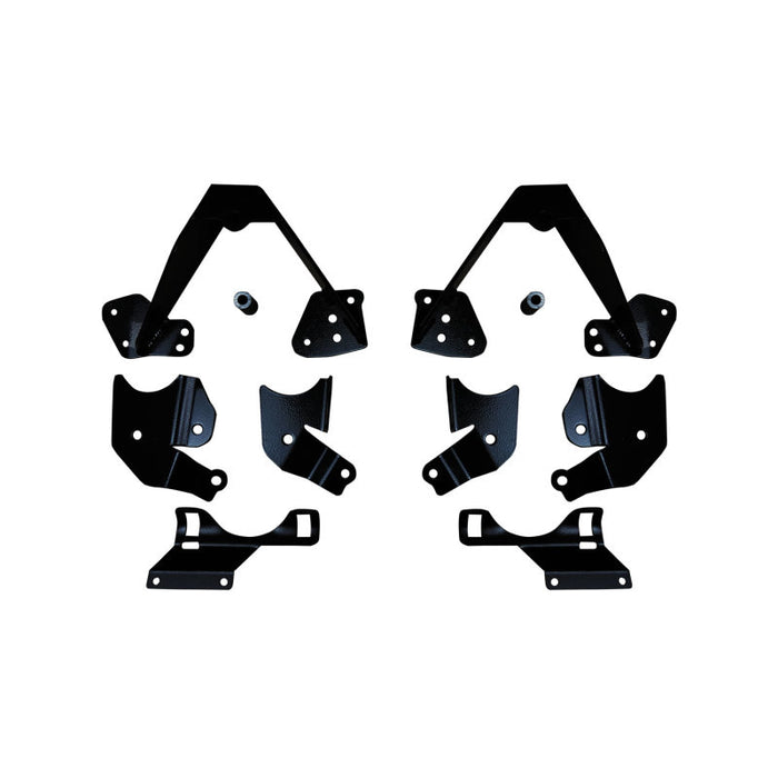 Skyjacker Jeep Wrangler JL 4.5-6in Rear Coil-Over Shock Brackets