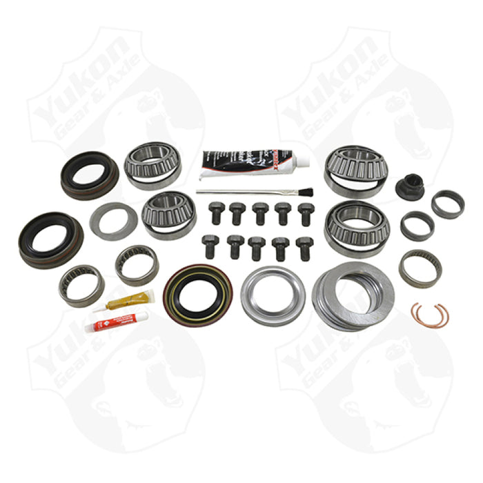 Yukon Gear Master Overhaul Kit 09+ Ford 8.8inch Reverse Rotation IFS Front Diff