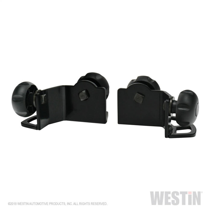 Westin Multi-Point HLR Adjustable Tie Down - Black