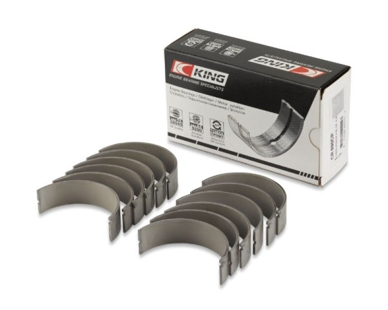 King Engine Bearings Mercedes-Benz OM 642 Connecting Rod Bearing Set