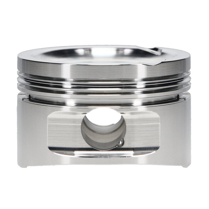 JE Pistons Honda Fit L15A 73.5mm Bore -4.8cc Dome 11.5:1 CR Piston Kit (Set of 4 Pistons)