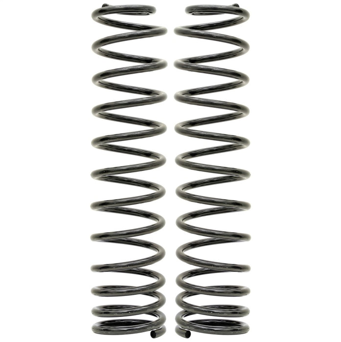 RockJock JT Gladiator Diesel Engine Front Coil Springs 3.5in Lift Pair