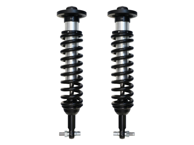 ICON 2015 Ford F-150 2WD 0-3in 2.5 Series Shocks VS IR Coilover Kit