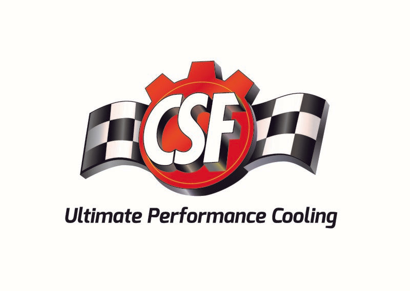 CSF 02-06 Mini Cooper S R53 Manual Radiator