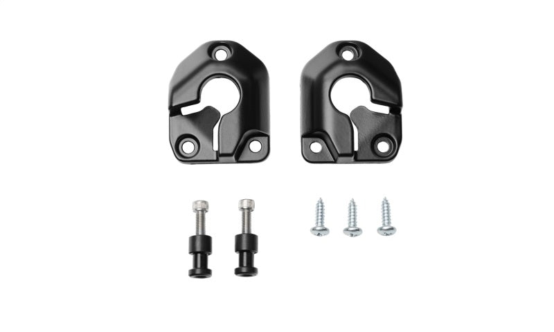 AMP Research 15-22 Chevrolet Colorado / GMC Canyon BedXtender HD Max - Silver