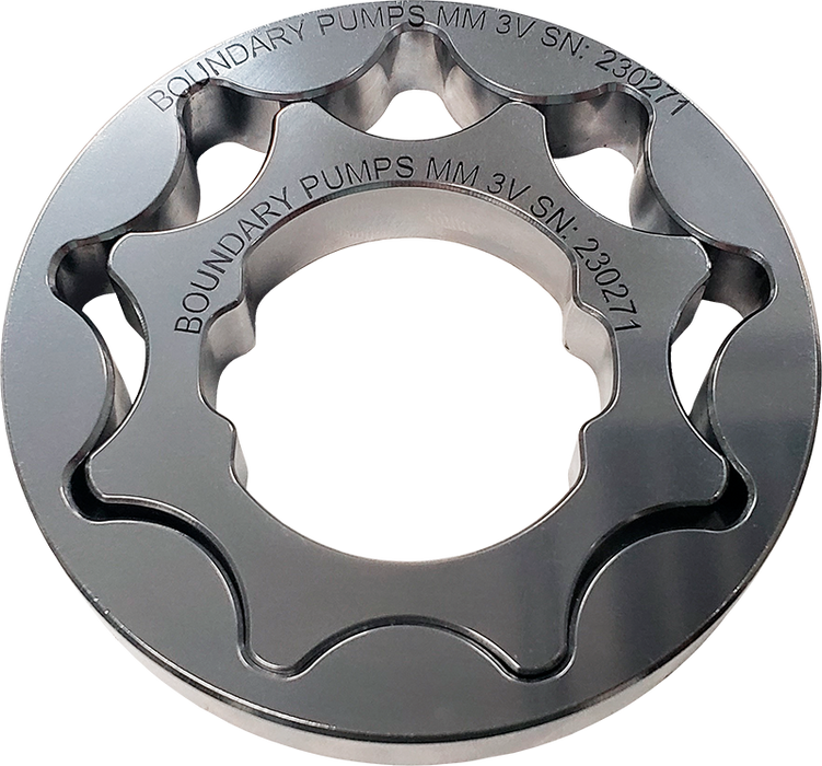Boundary 99-15 Ford Modular Motor (All Types) V8 Oil Pump Assembly
