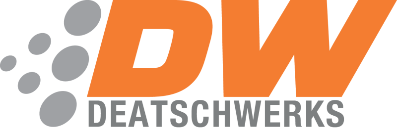 DeatschWerks 8AN Male 5/16IN Female EFI Quick Connect Adapter