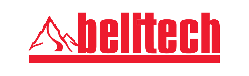 Belltech 14-16 Silverado / Sierra 1500 4WD Ext & Crew Cab 4in Trail Perf Lift Kit