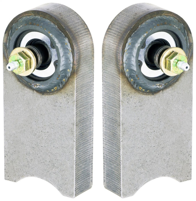 RockJock TJ/LJ/XJ/MJ 2WD Johnny Joint Kit Front Beam Housing 1/2in Thru Bolts