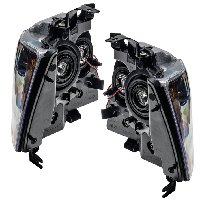 Oracle 07-14 Chevrolet Tahoe SMD HL - ColorSHIFT w/o Controller