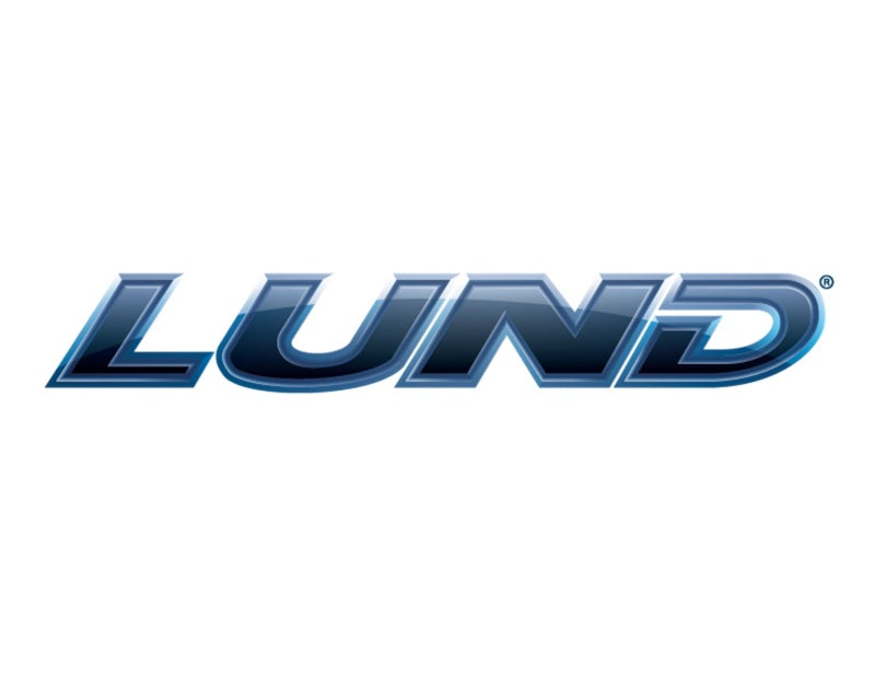 Lund 09-14 Ford F-150 (Ex Raptor) SX-Sport Style Textured Elite Series Fender Flares - Black (4 Pc.)