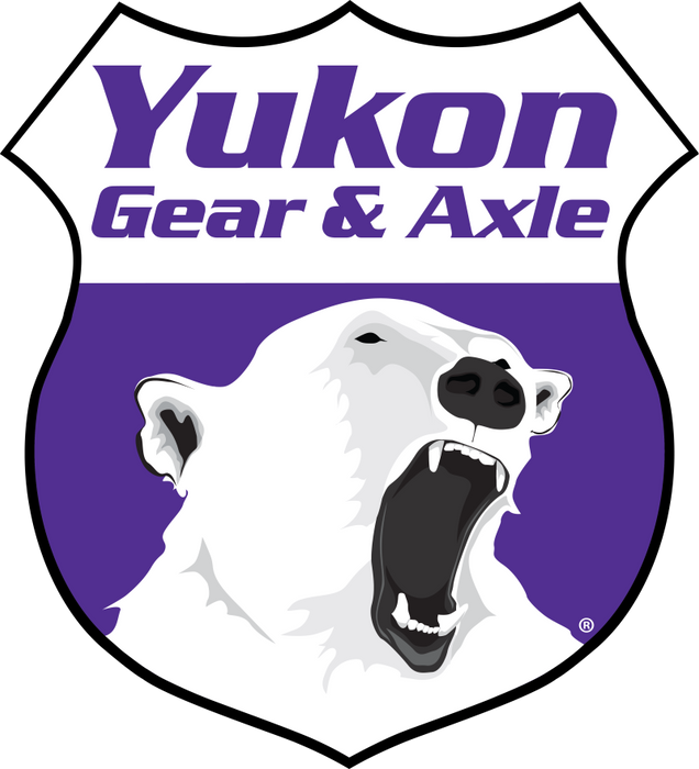 Yukon Conversion Flange Kit for Tundra 9.5in Rear w/Aftermarket 29 Spline Pinion