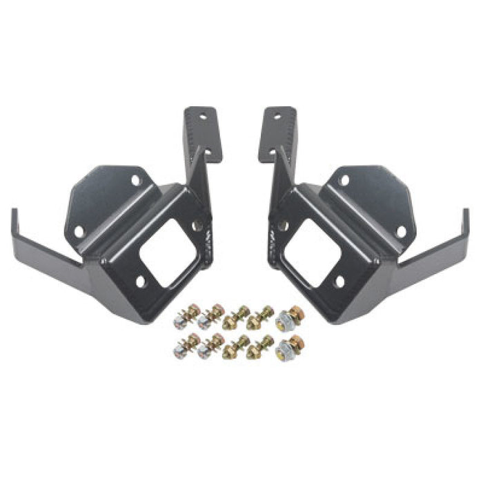 Synergy 07-18 Jeep Wrangler JK/JKU Rear Long Travel Upper Shock Mount