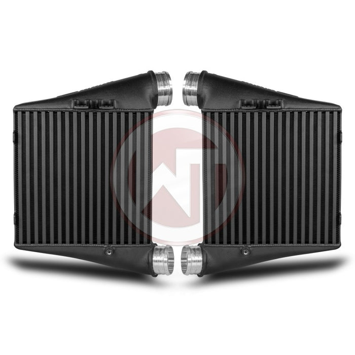 Wagner Tuning Audi RS4 B5 Gen2 Competition Intercooler Kit w/Carbon Air Shroud