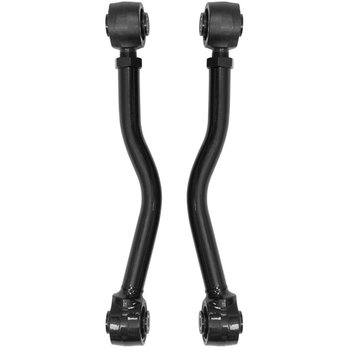 Rancho 07-17 Jeep Wrangler Rear Upper Adjustable Control Arm Kit