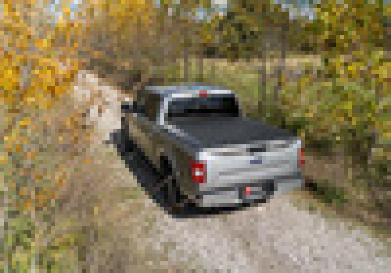 BAK 07-21 Toyota Tundra w/ OE Track System Revolver X4s 5.7ft Bed Cover