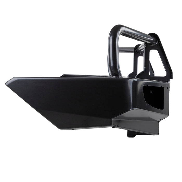 ARB Bull Bar Grey Srs Flare Arb Fog Prado 03 On