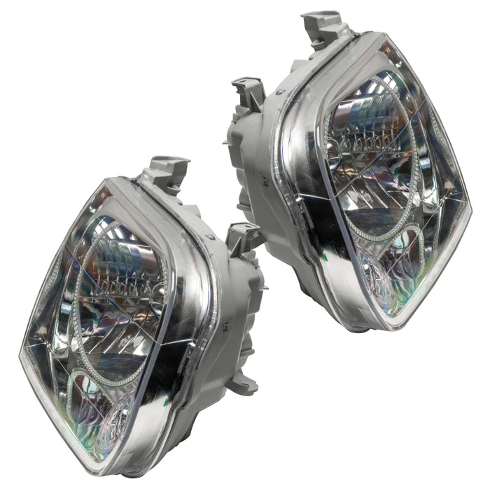 Oracle 05-06 Toyota Tundra Double Cab SMD HL - ColorSHIFT w/ 2.0 Controller