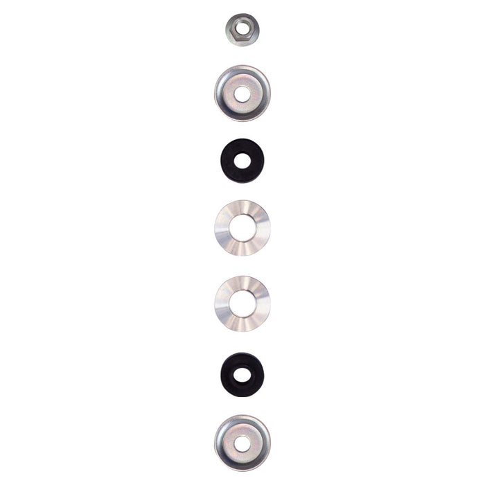 Bilstein 07-14 Toyota FJ Cruiser / 03-24 Toyota 4Runner B8 5100 Rear 46mm Monotube Shock Absorber