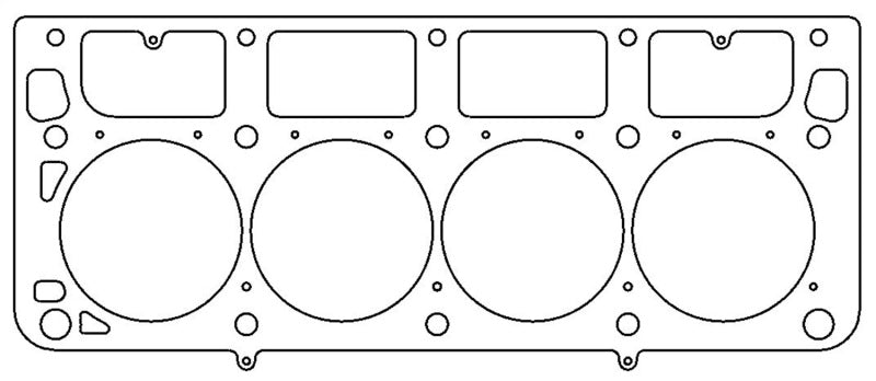 Cometic GM LS1 SB 4.160 inch Bore .056 inch MLS-5 Head Gasket