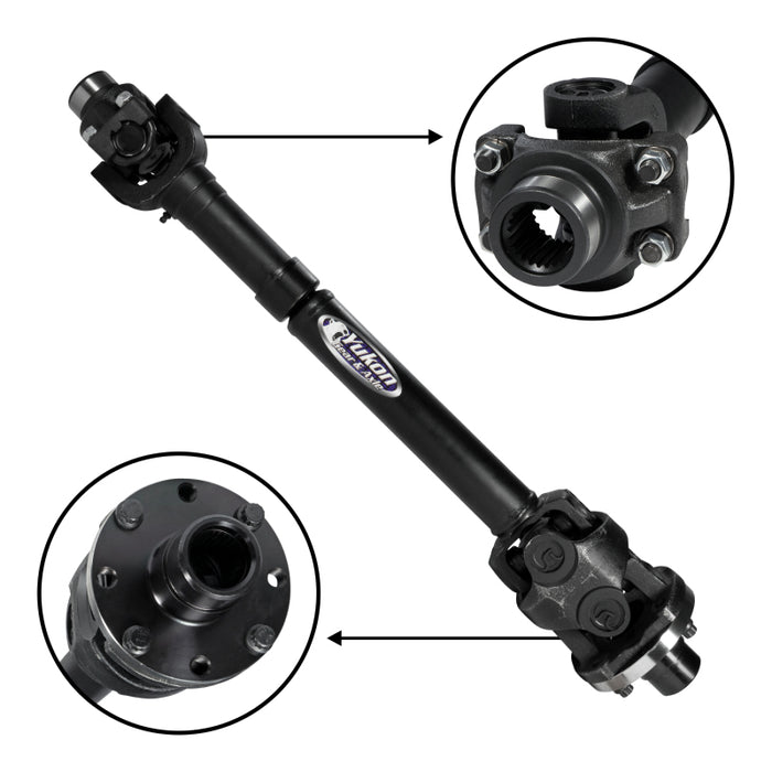 Yukon Gear Performance Rear Driveshaft Jeep JL Sport 2 Door Manual w/Dana 35