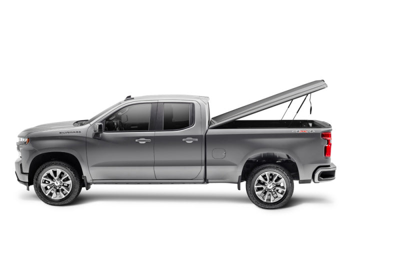 UnderCover 19-20 Chevy Silverado 1500 5.8ft Elite LX Bed Cover - Havana