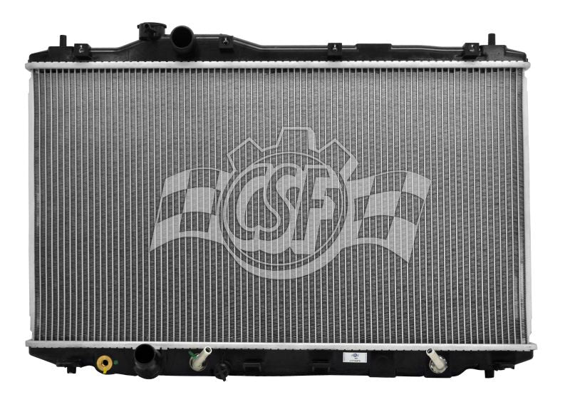 CSF 13-15 Honda Civic 1.5L OEM Plastic Radiator