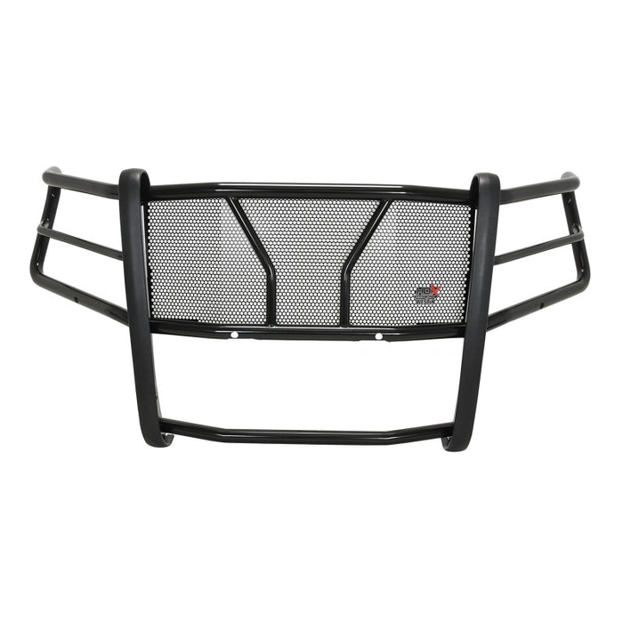 Westin 2019 Chevrolet Silverado 1500 HDX Grille Guard - Black w/ Sensors