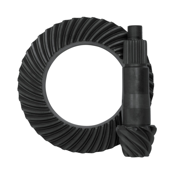 Yukon Gear Ring & Pinion Gear Set For Dana 44 Jeep JL Rubicon/Sahara 220mm 5.38 Ratio