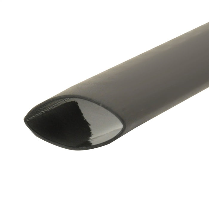 DEI Hi-Temp Shrink Tube 19mm (3/4in) x 2ft w/Adhesive - Black