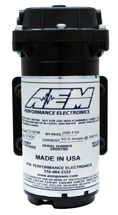 AEM V3 WATER/METHANOL HD KIT - NO RESERVOIR (Internal Map)