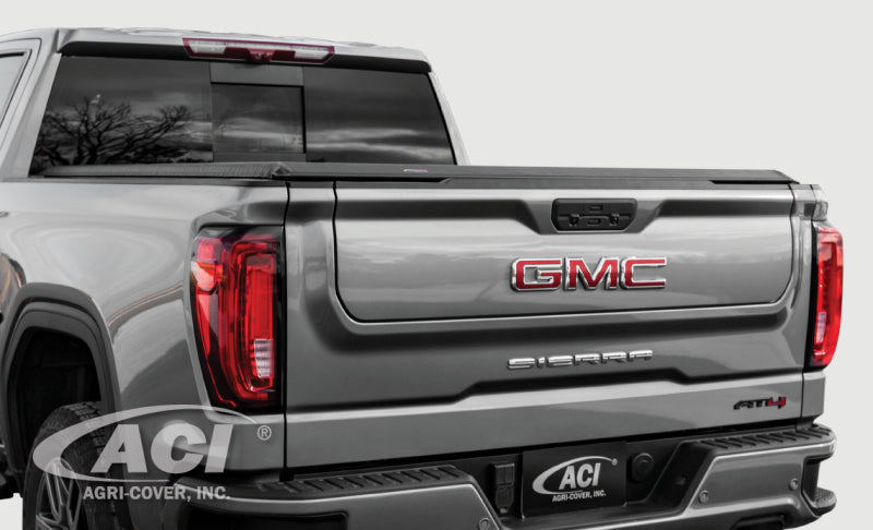 Access Original 2019+ Chevy/GMC Full Size 1500 (w/o Bedside Storage Box) Roll-Up Cover