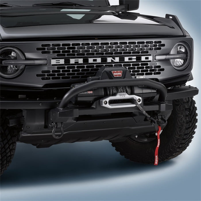 Ford Racing 2021 Ford Bronco WARN Winch Kit