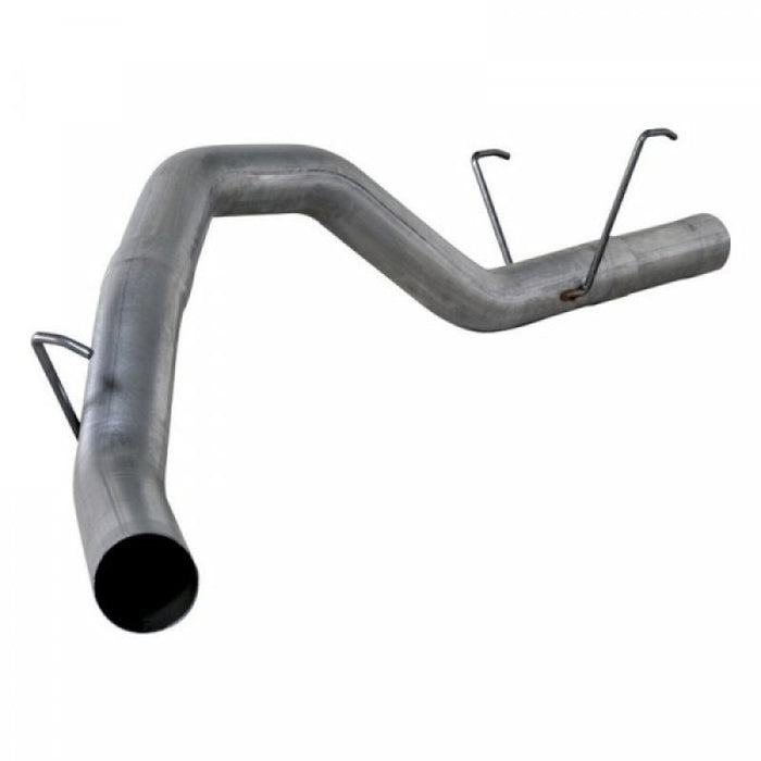 Diamond Eye KIT 4in DPF-BACK Single SS: DODGE 6.7L 2500 2014 LONG BOX ONLY