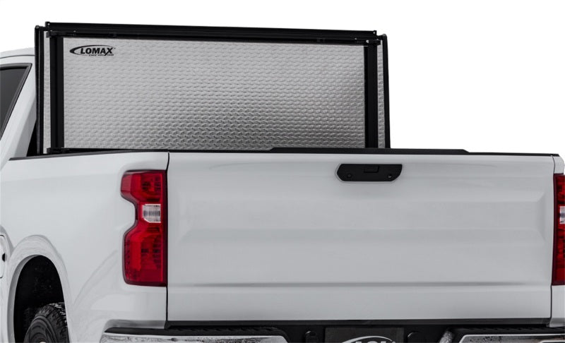 Access LOMAX Stance Hard Cover 16-22 Toyota Tacoma 6ft (w/o OEM hard cover) Box - Black Diamond Mist