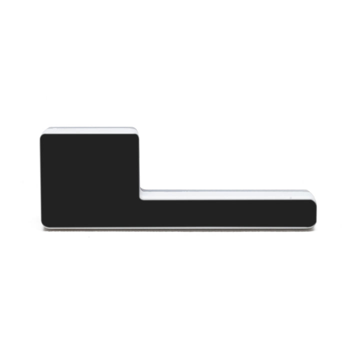 ORACLE Lighting Universal Illuminated LED Letter Badges - Matte Blk Surface Finish - L