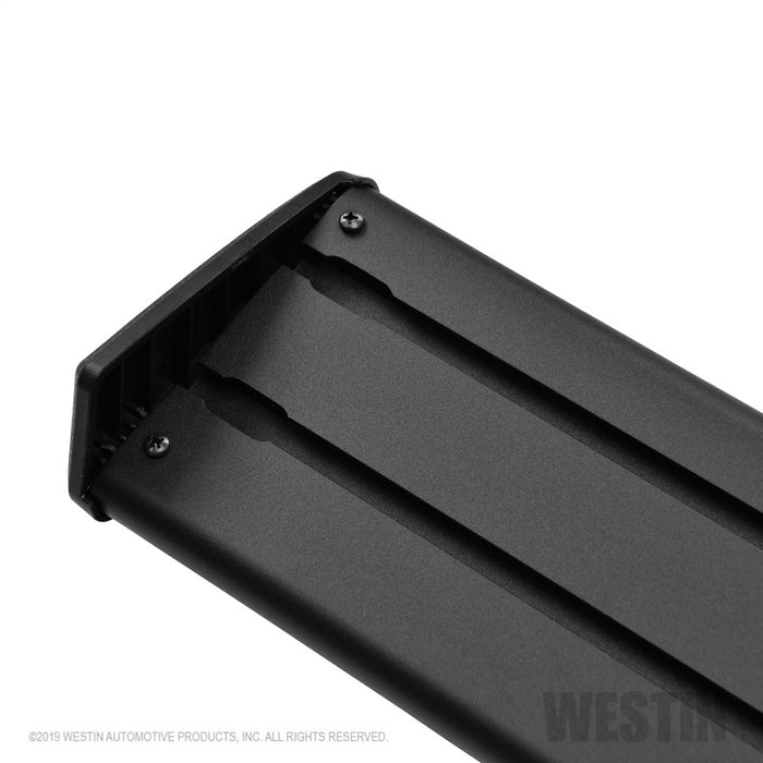 Westin 2020 Jeep Gladiator R5 Nerf Step Bars - Textured Black